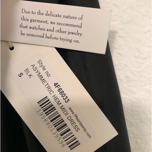 Fifteen Twenty- Midi dress-NWT - Picture 7 of 10